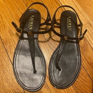 Ralph Lauren sandals size 6